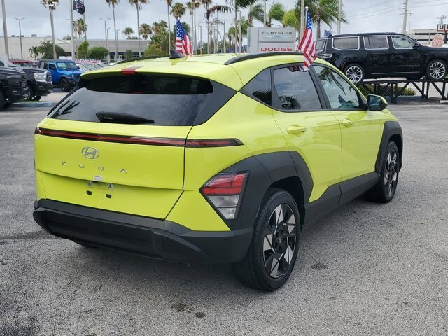 Used 2024 Hyundai Kona SEL FWD image 7