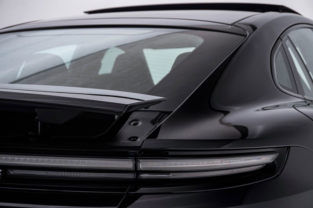 New 2026 Porsche Panamera 4 AWD/4WD image 12