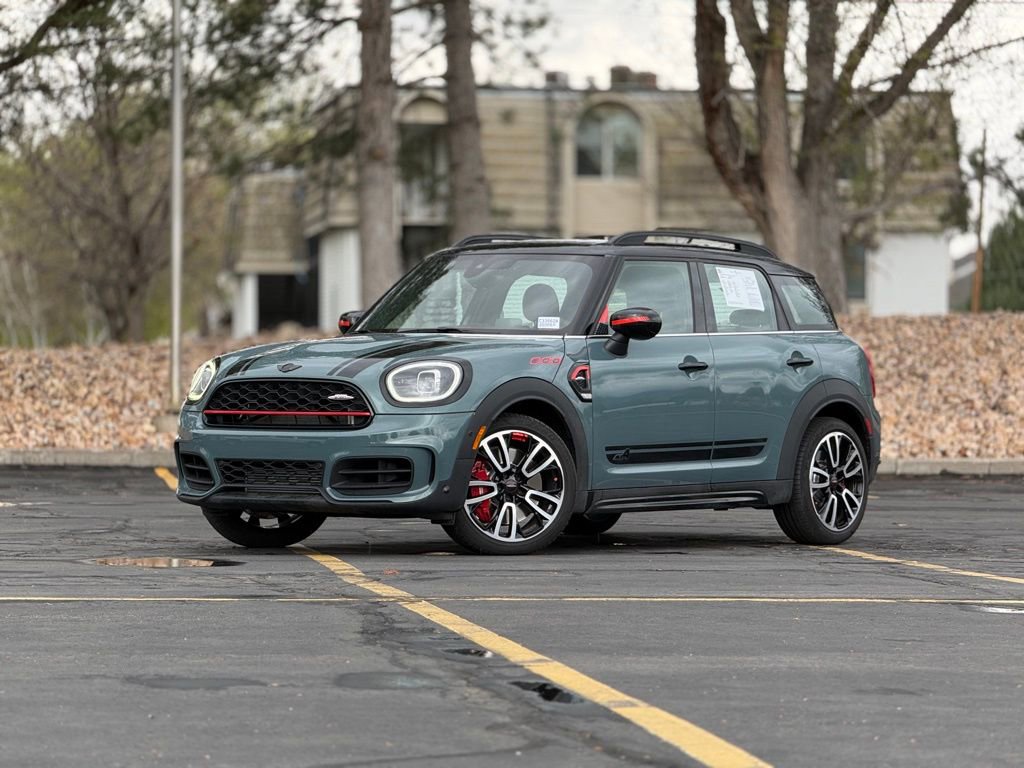 Used 2024 MINI Cooper Countryman John Cooper Works