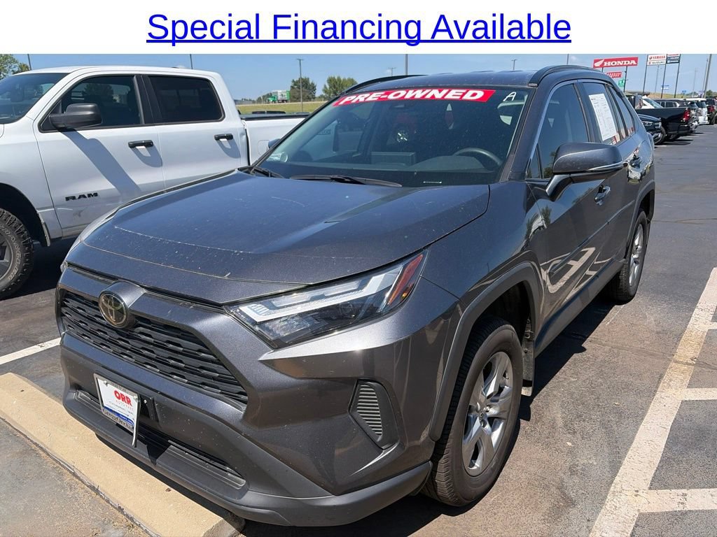Used 2024 Toyota RAV4 XLE
