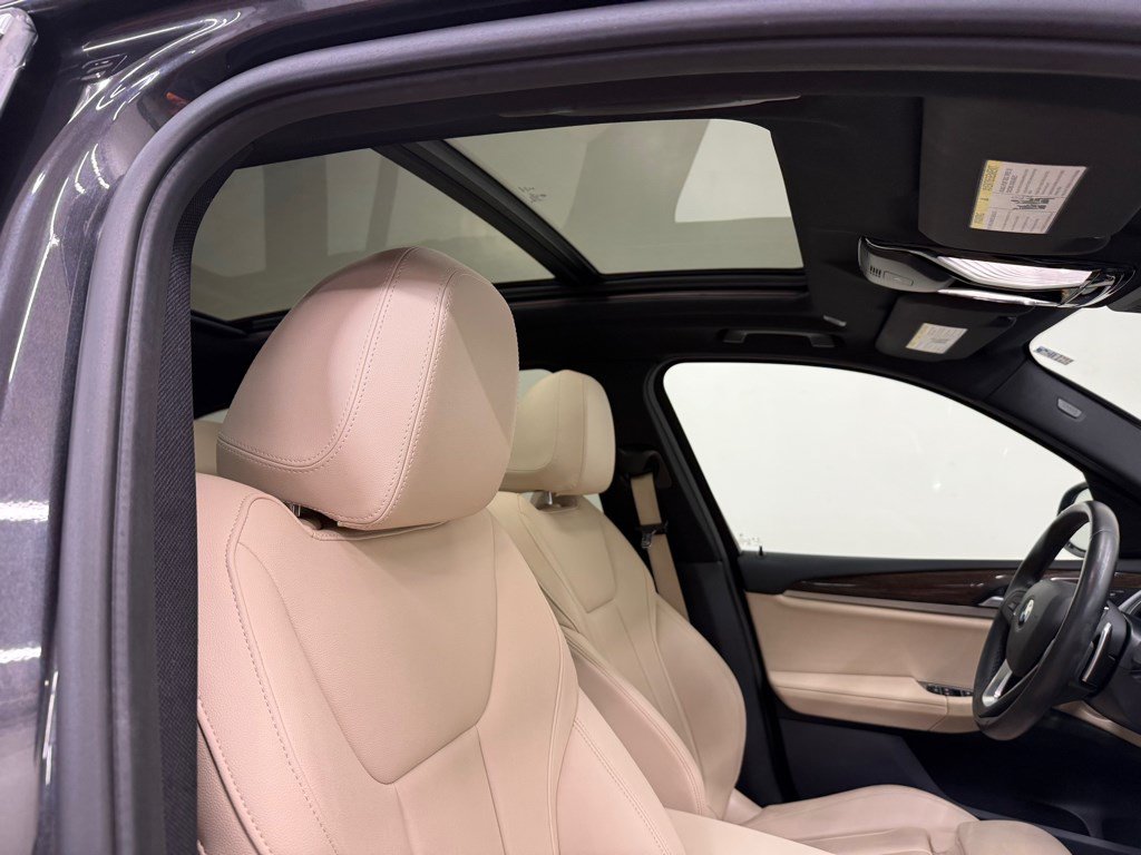 Used 2019 BMW X3 xDrive30i w/ Driving Assistance Package AWD/4WD image 12