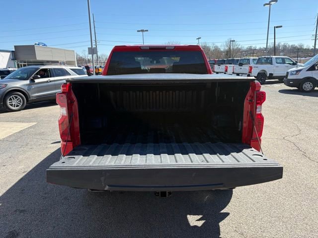 Used 2023 Chevrolet Silverado 1500 Custom Trail Boss image 30