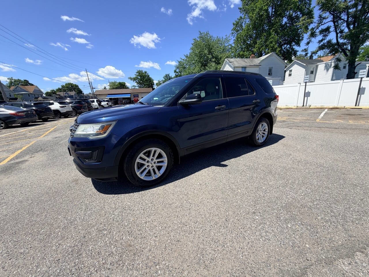 Used 2016 Ford Explorer 4WD image 62
