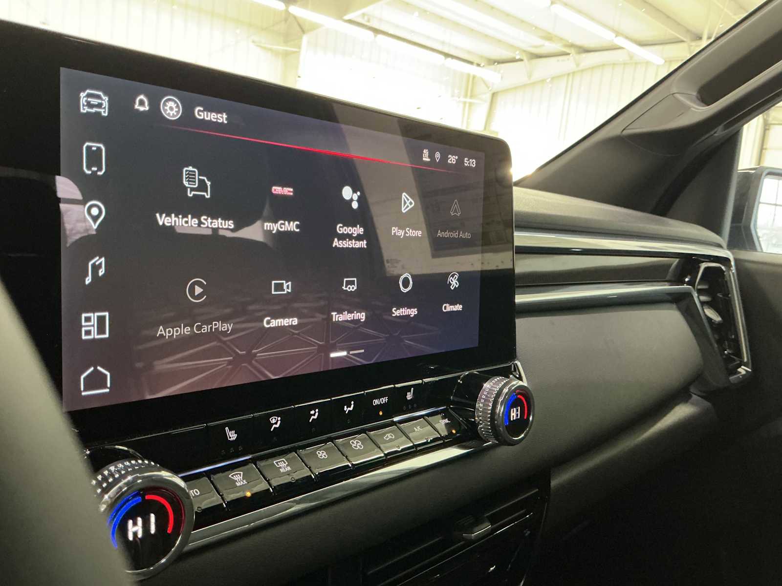 New 2026 GMC Canyon Elevation w/ Convenience Package image 9