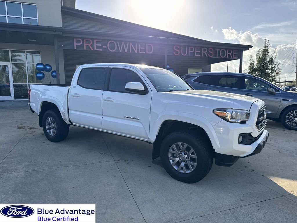 Used 2017 Toyota Tacoma SR5 w/ Tow Package