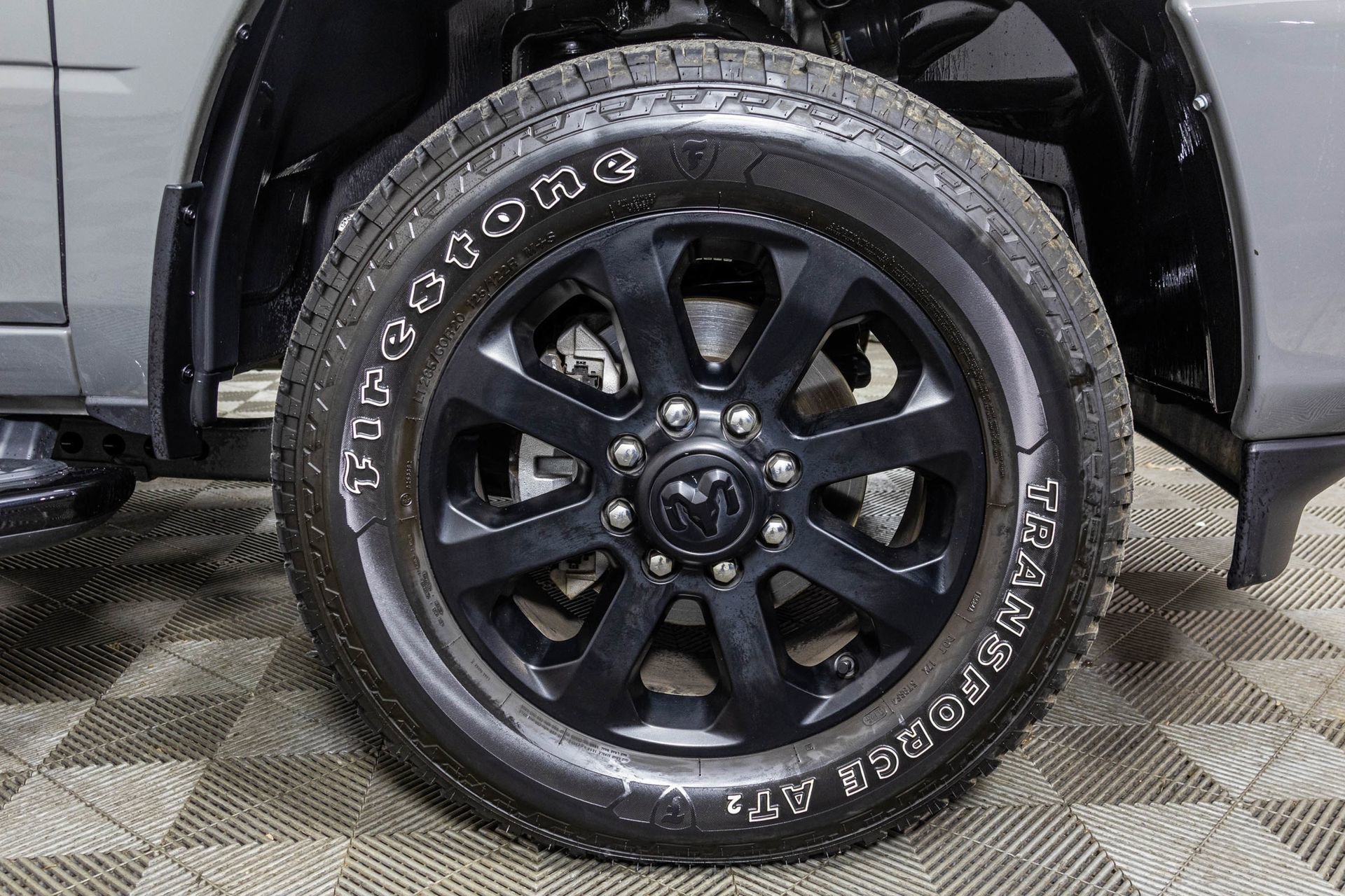 Used 2026 RAM 3500 Big Horn image 56