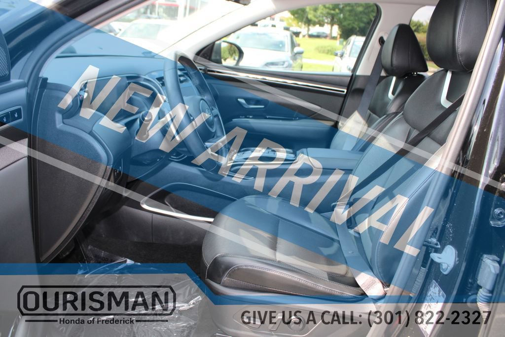 Used 2024 Hyundai Tucson Limited AWD/4WD image 27