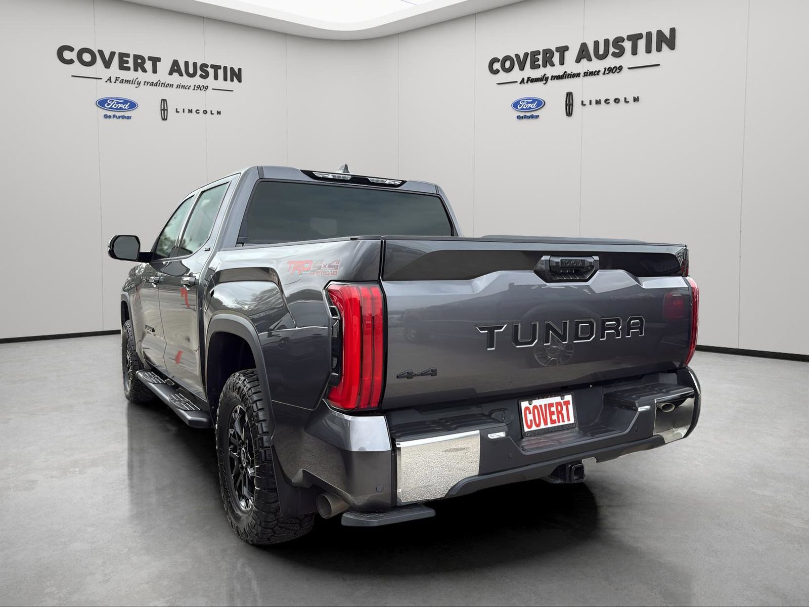 Used 2023 Toyota Tundra SR5 w/ TRD Off-Road Premium Package image 3