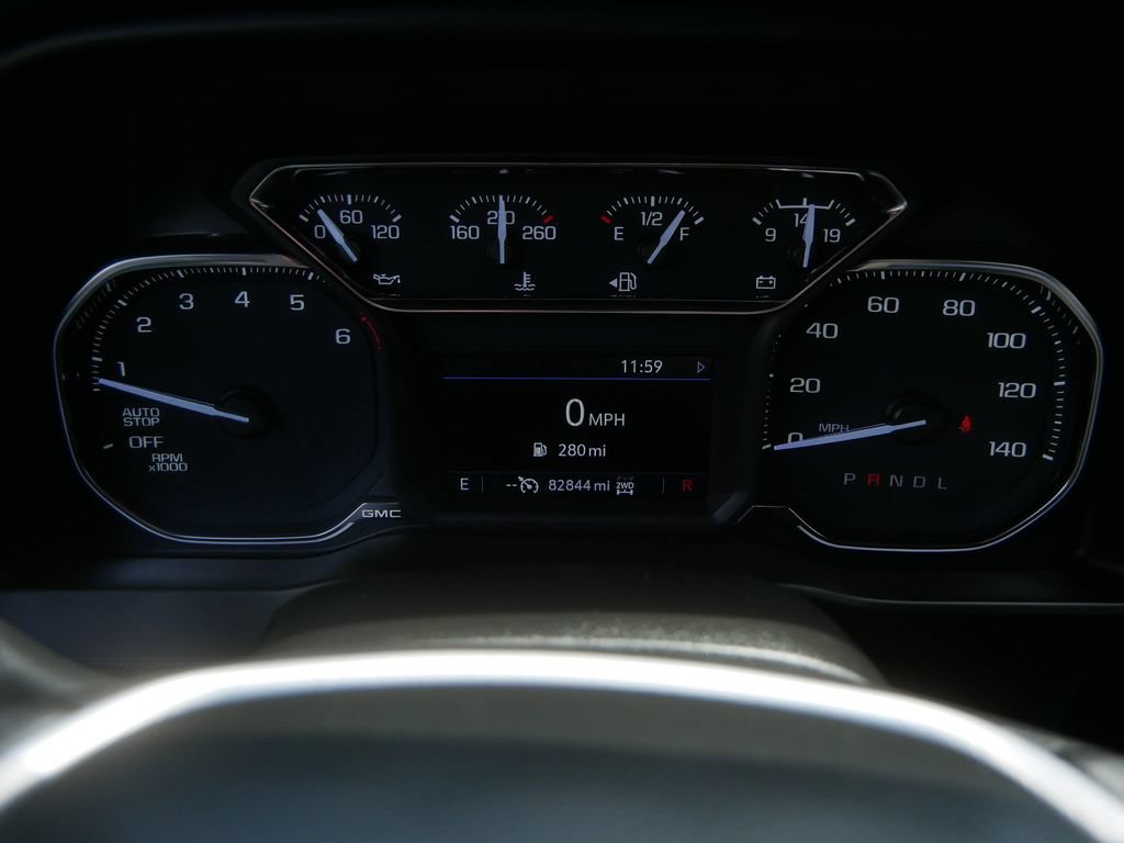 Used 2021 GMC Sierra 1500 Elevation AWD/4WD image 32