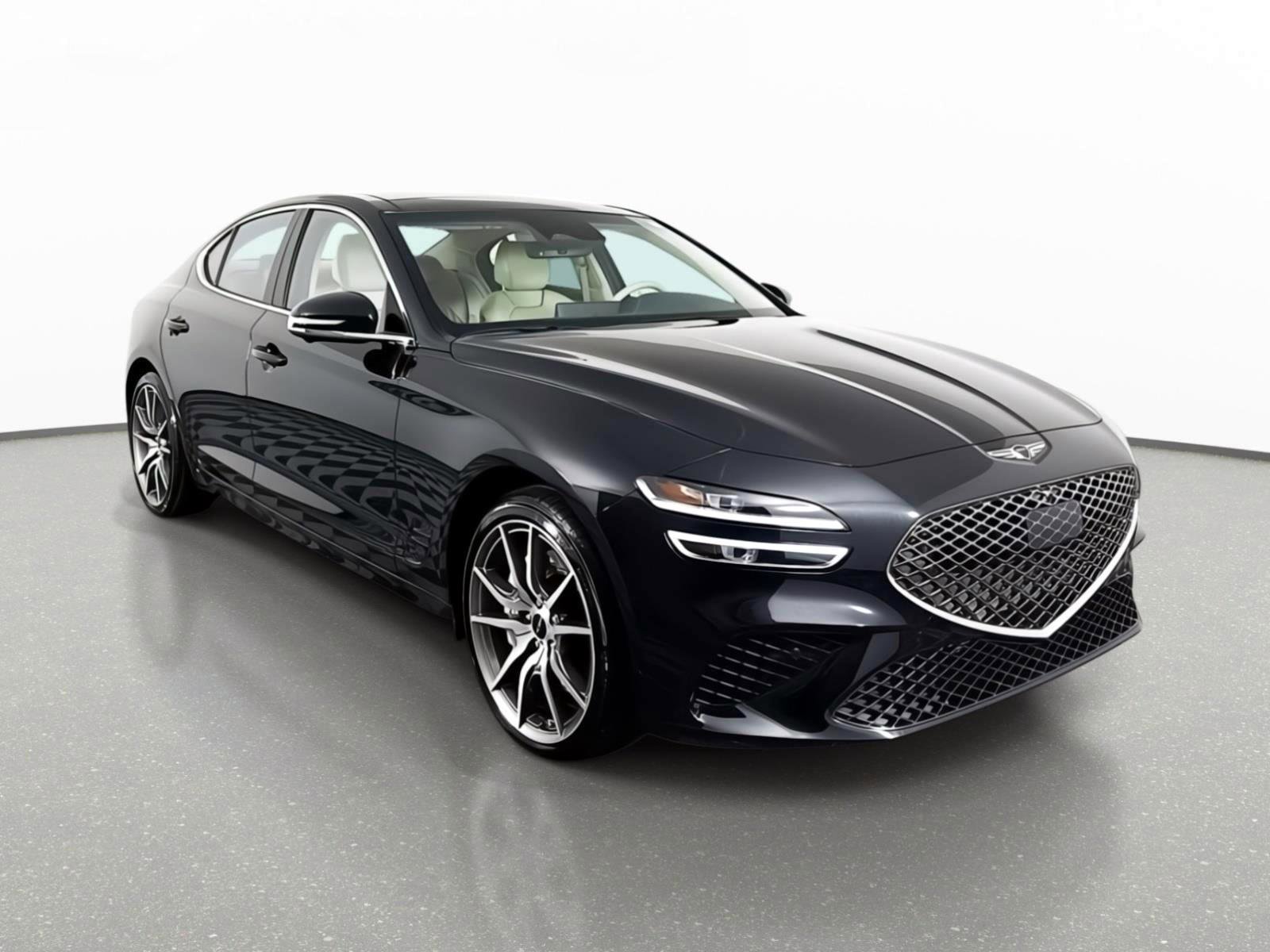 New 2026 Genesis G70 2.5T Prestige