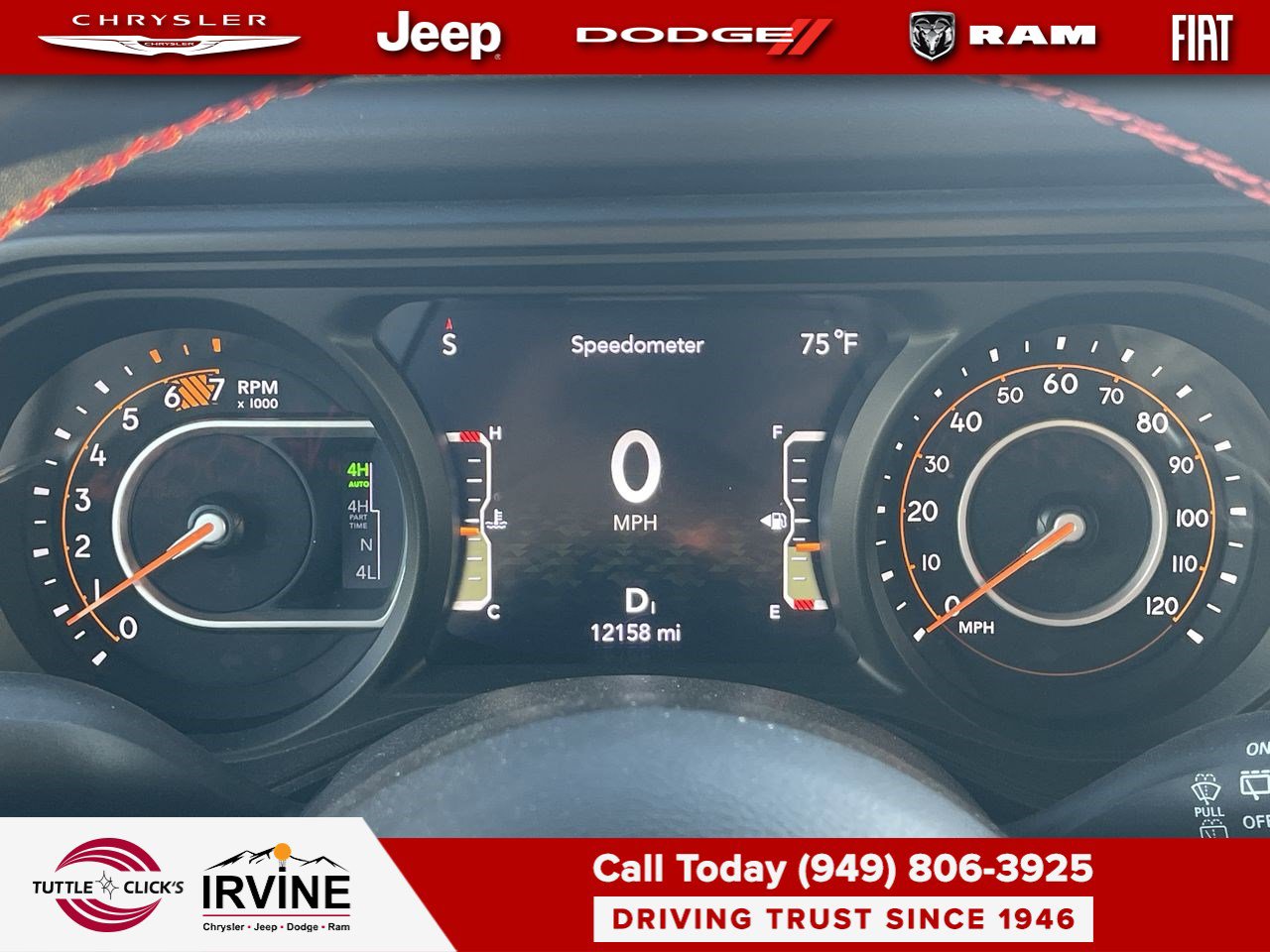 Used 2024 Jeep Wrangler Unlimited Rubicon 392 image 24