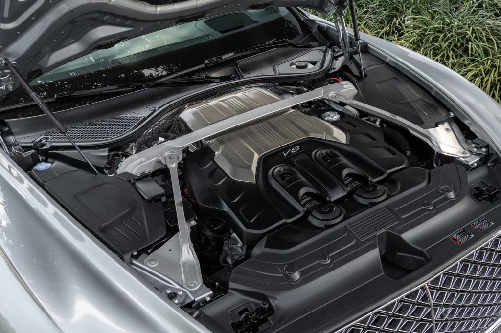 Used 2022 Bentley Continental GT Mulliner AWD/4WD image 31