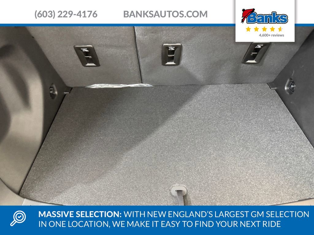 New 2027 Chevrolet Bolt LT image 7