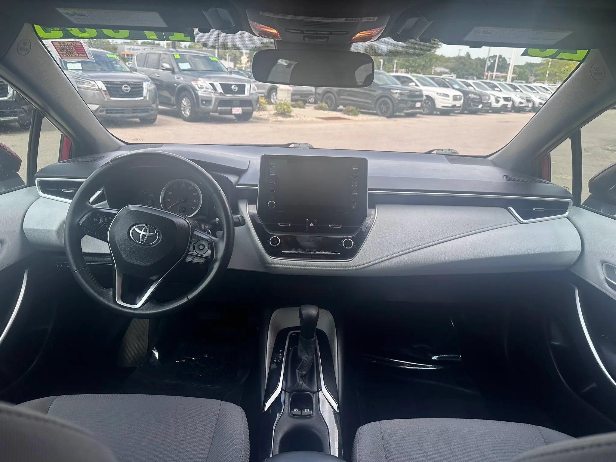 Used 2020 Toyota Corolla SE FWD image 13
