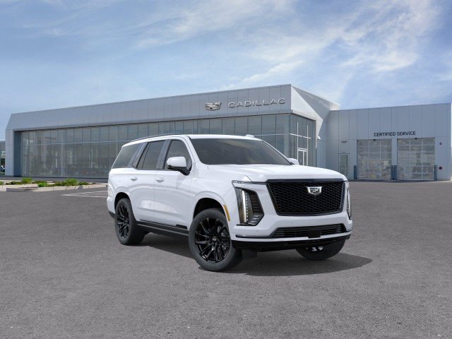 New 2026 Cadillac Escalade Sport w/ LPO, ONYX Package