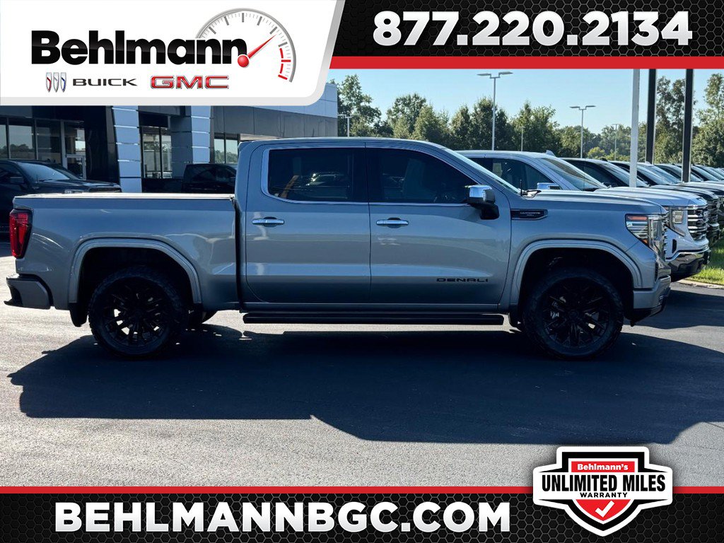 Used 2024 GMC Sierra 1500 Denali Ultimate