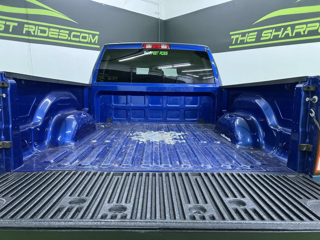 Used 2018 RAM 1500 Tradesman w/ Popular Equipment Group RWD image 27