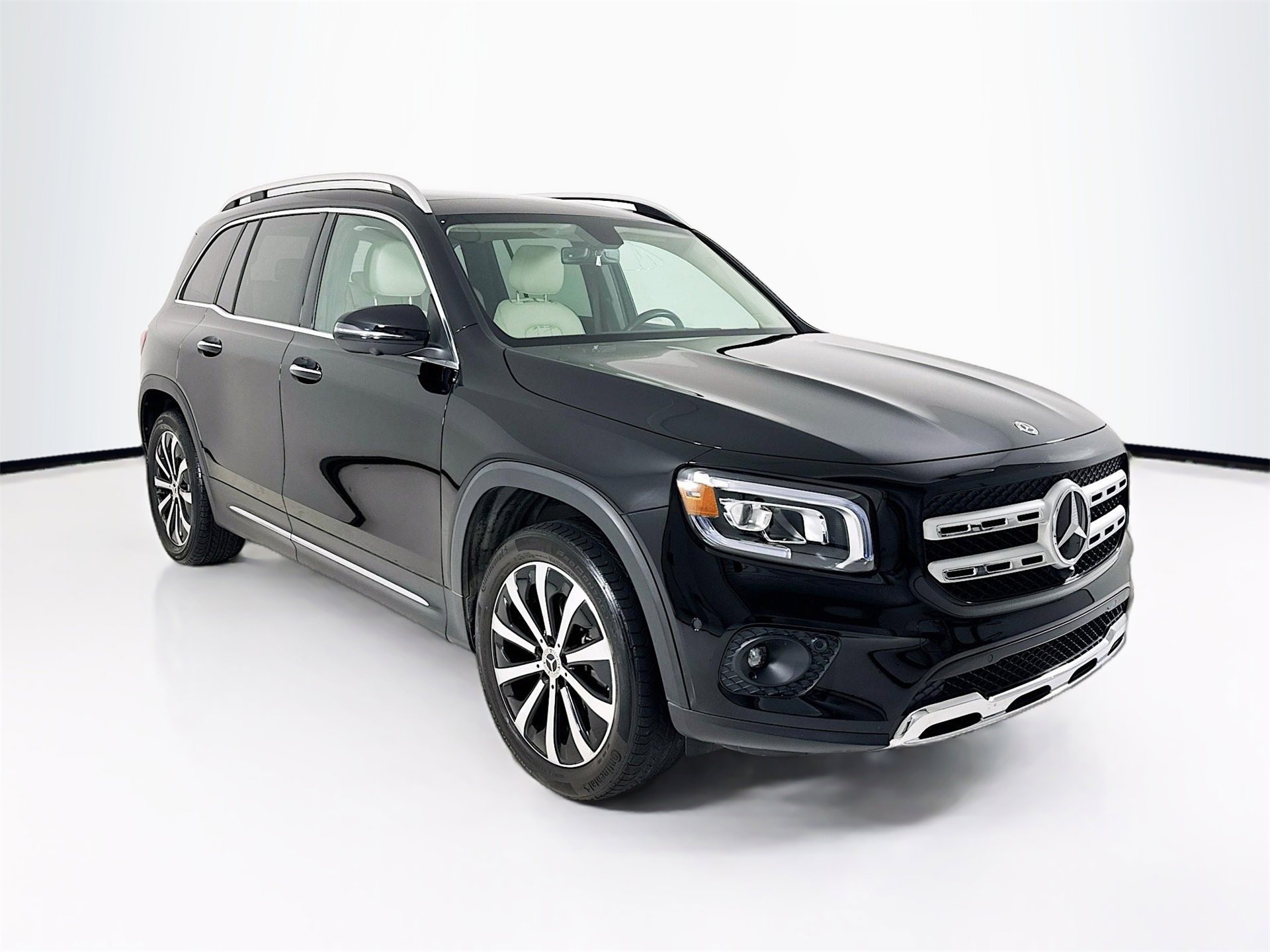 Certified 2022 Mercedes-Benz GLB 250