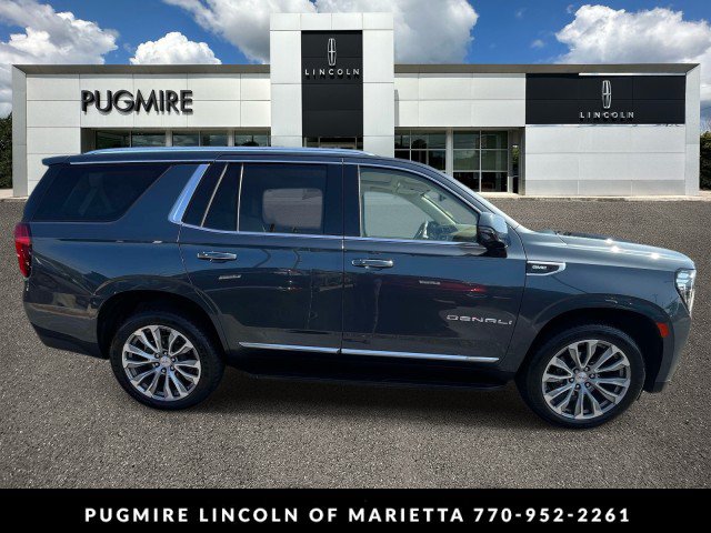 Used 2021 GMC Yukon Denali AWD/4WD image 8