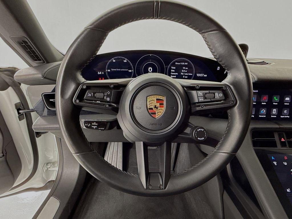 Certified 2020 Porsche Taycan 4S AWD/4WD image 15