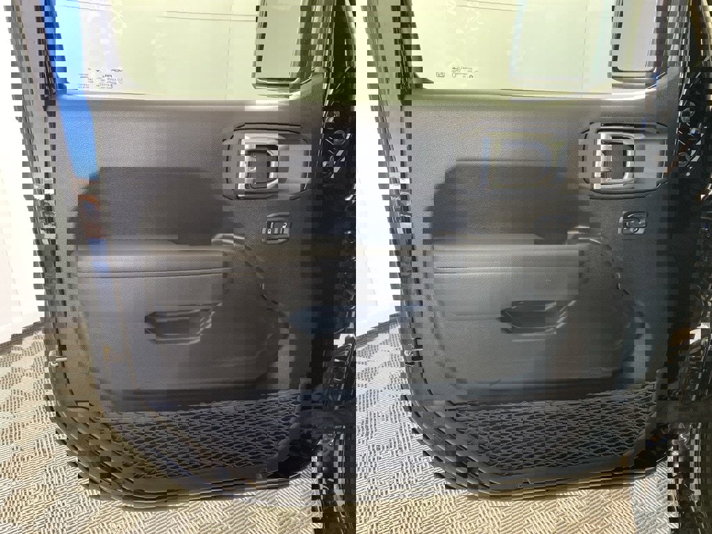 New 2026 Jeep Wrangler Sport image 12