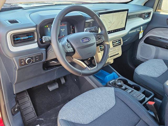 New 2026 Ford Maverick XLT w/ XLT Luxury Package FWD image 3