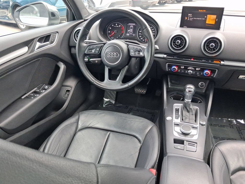 Used 2019 Audi A3 2.0T Premium w/ Convenience Package FWD image 15