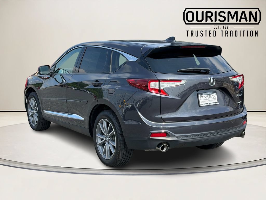 Used 2019 Acura RDX AWD w/ Technology Package image 6