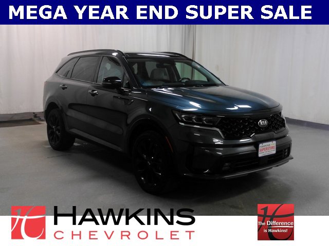 Used 2021 Kia Sorento SX