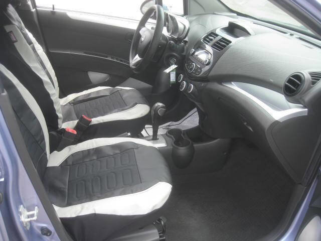 Used 2014 Chevrolet Spark LS FWD image 15