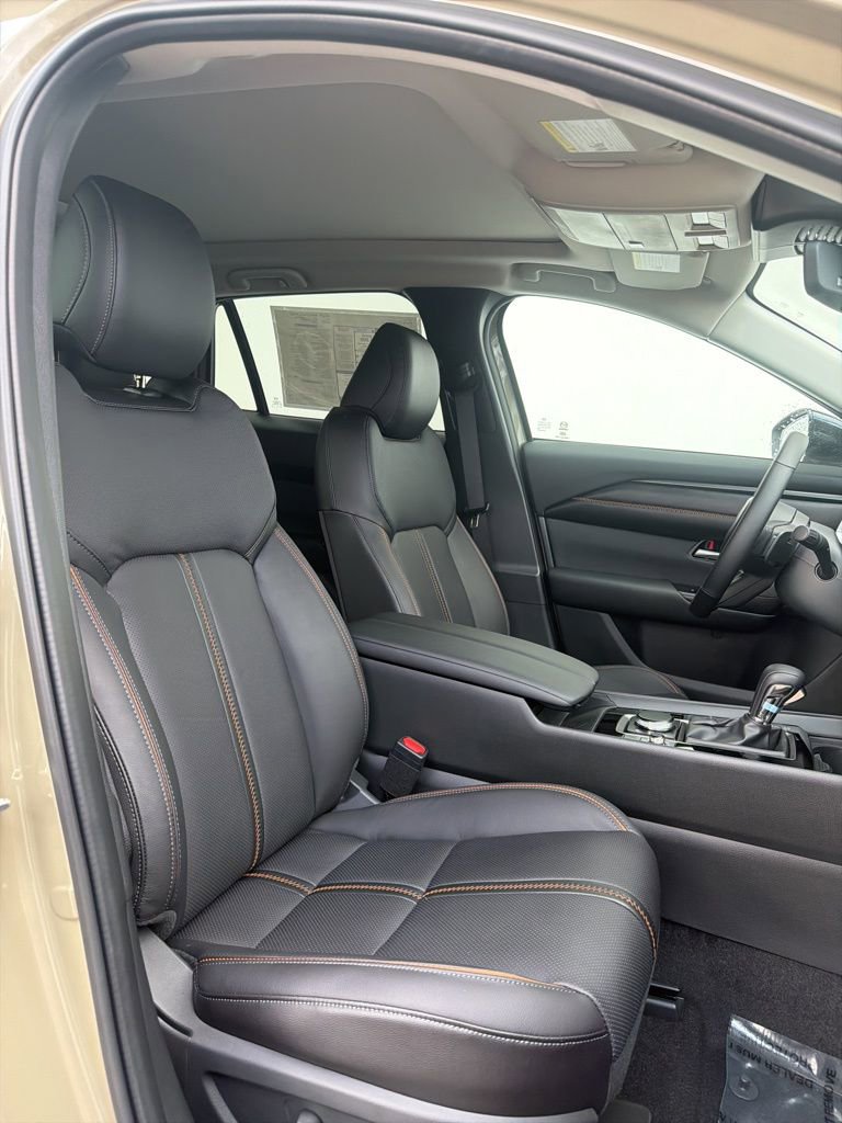 New 2025 MAZDA CX-50 AWD 2.5 Turbo w/ Accent Package image 21