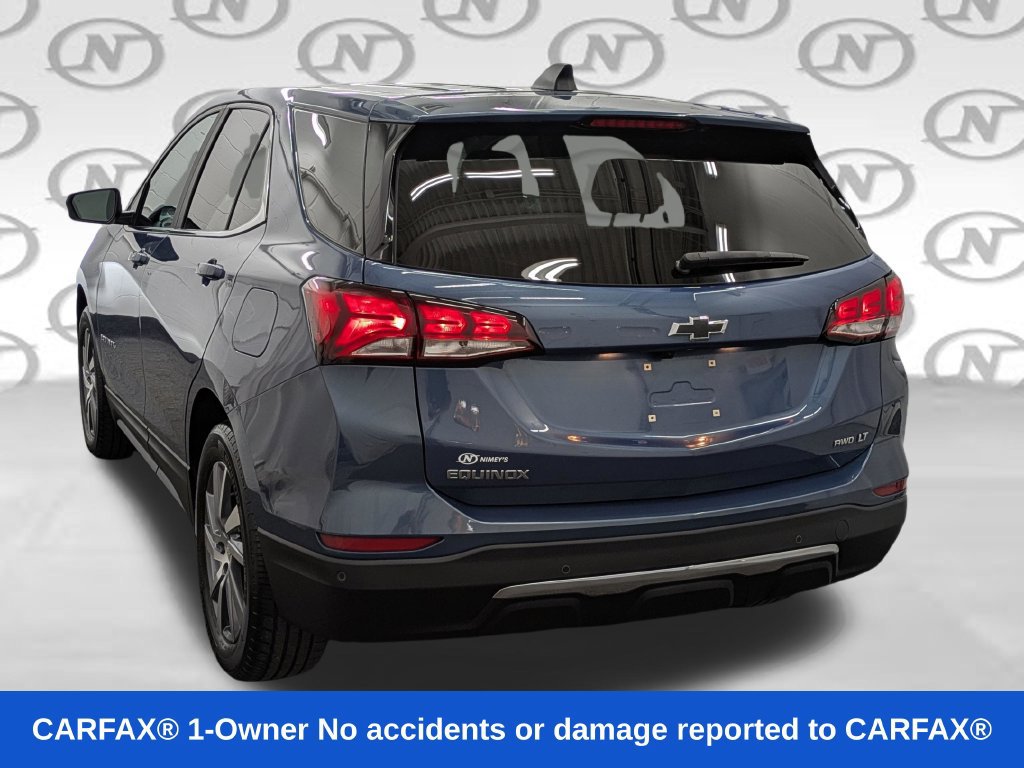 Used 2024 Chevrolet Equinox LT AWD/4WD image 18