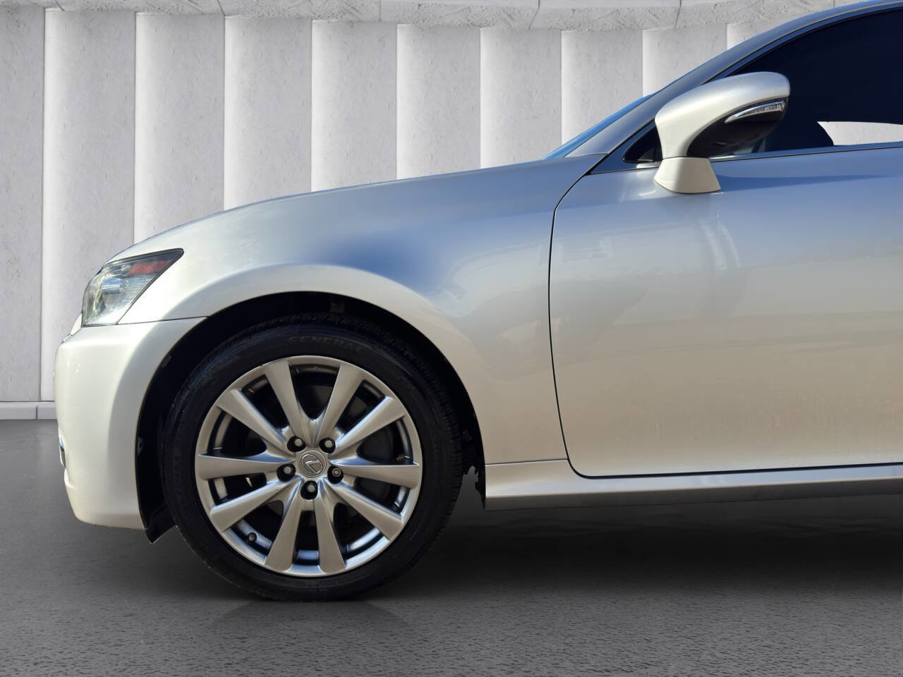 Used 2013 Lexus GS 350 AWD image 19