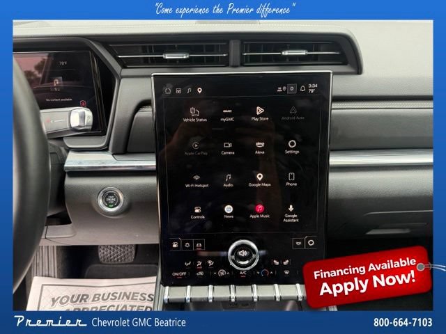 Used 2025 GMC Terrain Elevation AWD/4WD image 24