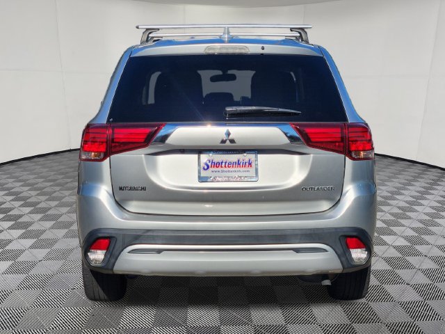 Used 2019 Mitsubishi Outlander ES FWD image 6