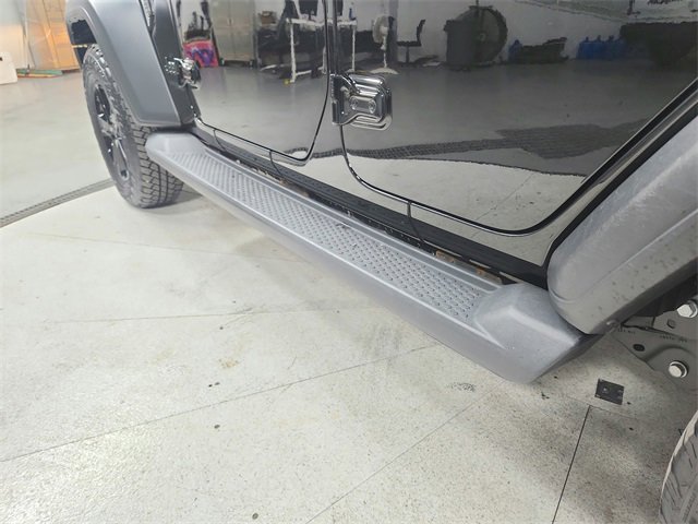 Used 2021 Jeep Wrangler Unlimited Sport image 41