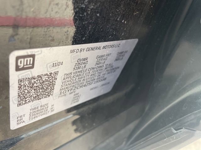 Used 2025 Cadillac XT4 Premium Luxury image 24