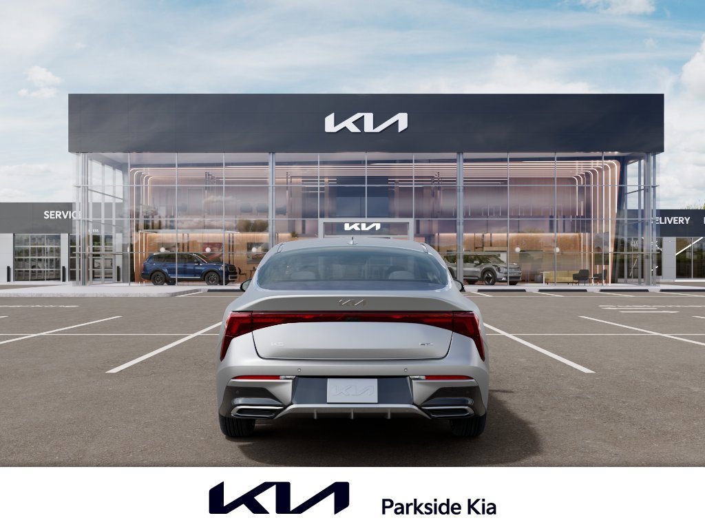 New 2026 Kia K5 GT-Line AWD/4WD image 5