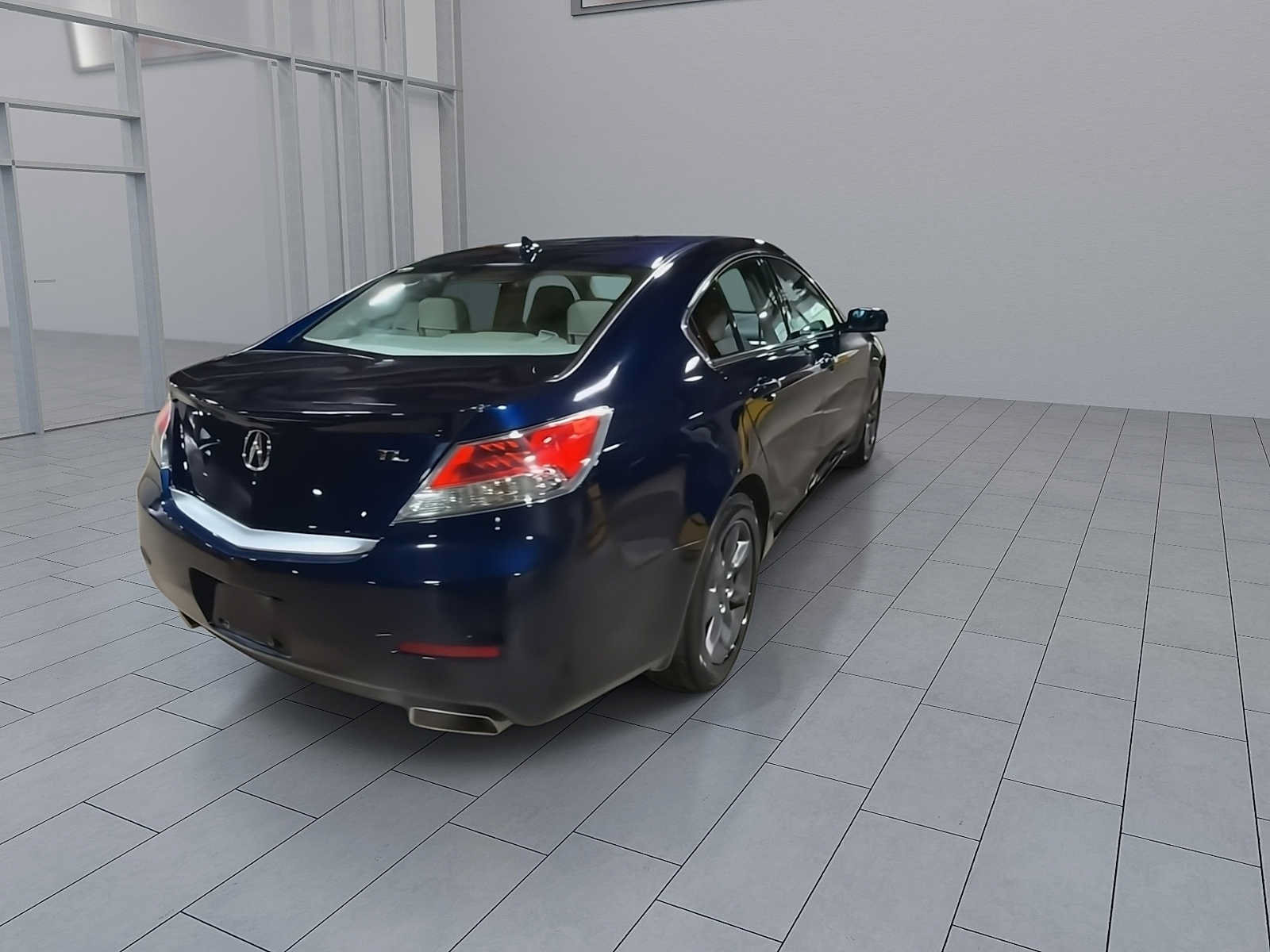 Used 2013 Acura TL w/ Technology Package FWD image 8