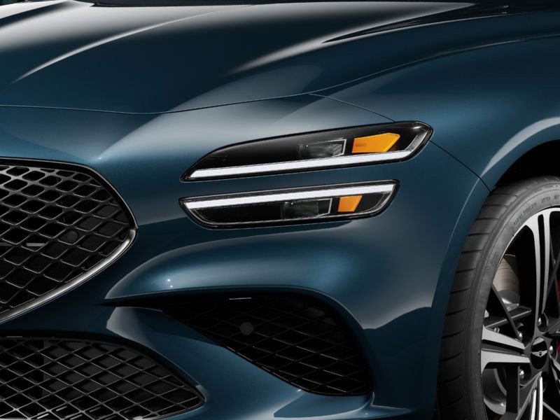 New 2025 Genesis G70 3.3T Advanced w/ Sport Prestige Package image 9