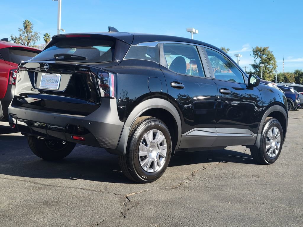 New 2026 Nissan Kicks S image 2