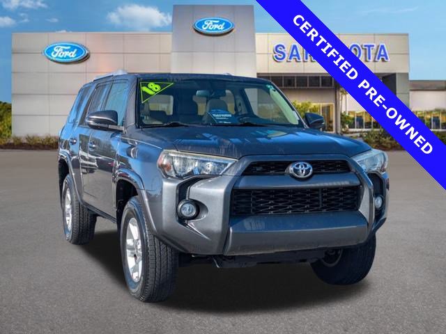 Used 2018 Toyota 4Runner SR5 Premium image 1