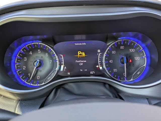 New 2026 Chrysler Voyager LX FWD image 23