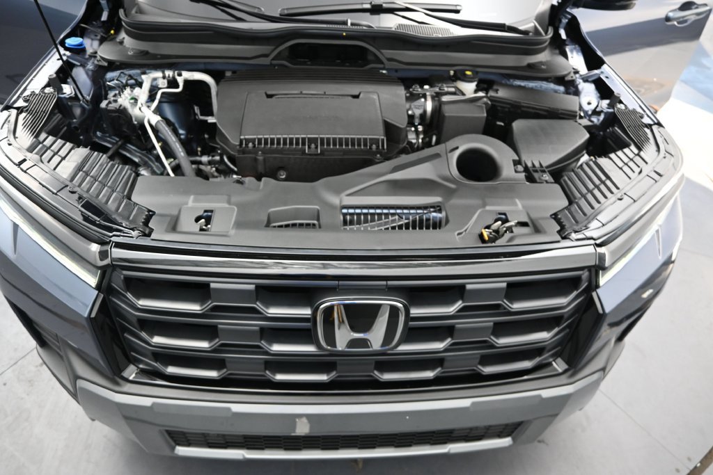 New 2026 Honda Pilot EX-L image 14