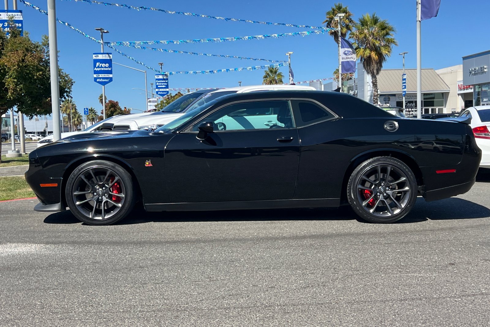 Used 2021 Dodge Challenger R/T Scat Pack w/ Plus Package RWD image 7