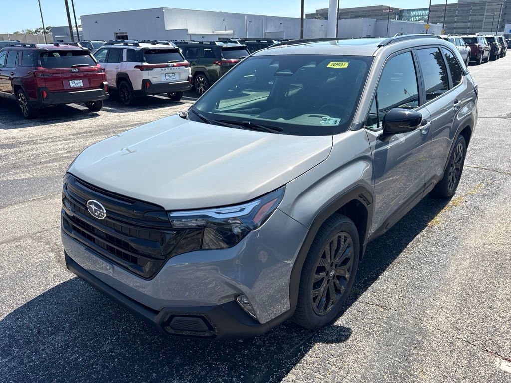 New 2026 Subaru Forester Sport w/ Onyx Edition AWD/4WD image 6