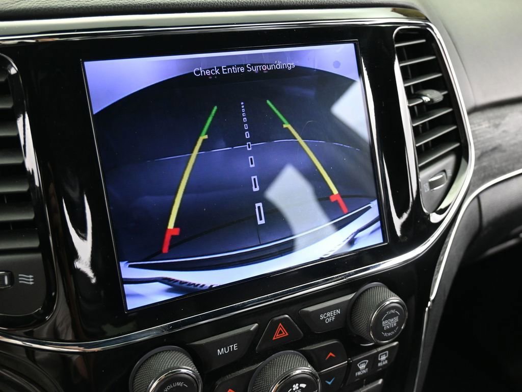 Certified 2020 Jeep Grand Cherokee Overland image 27