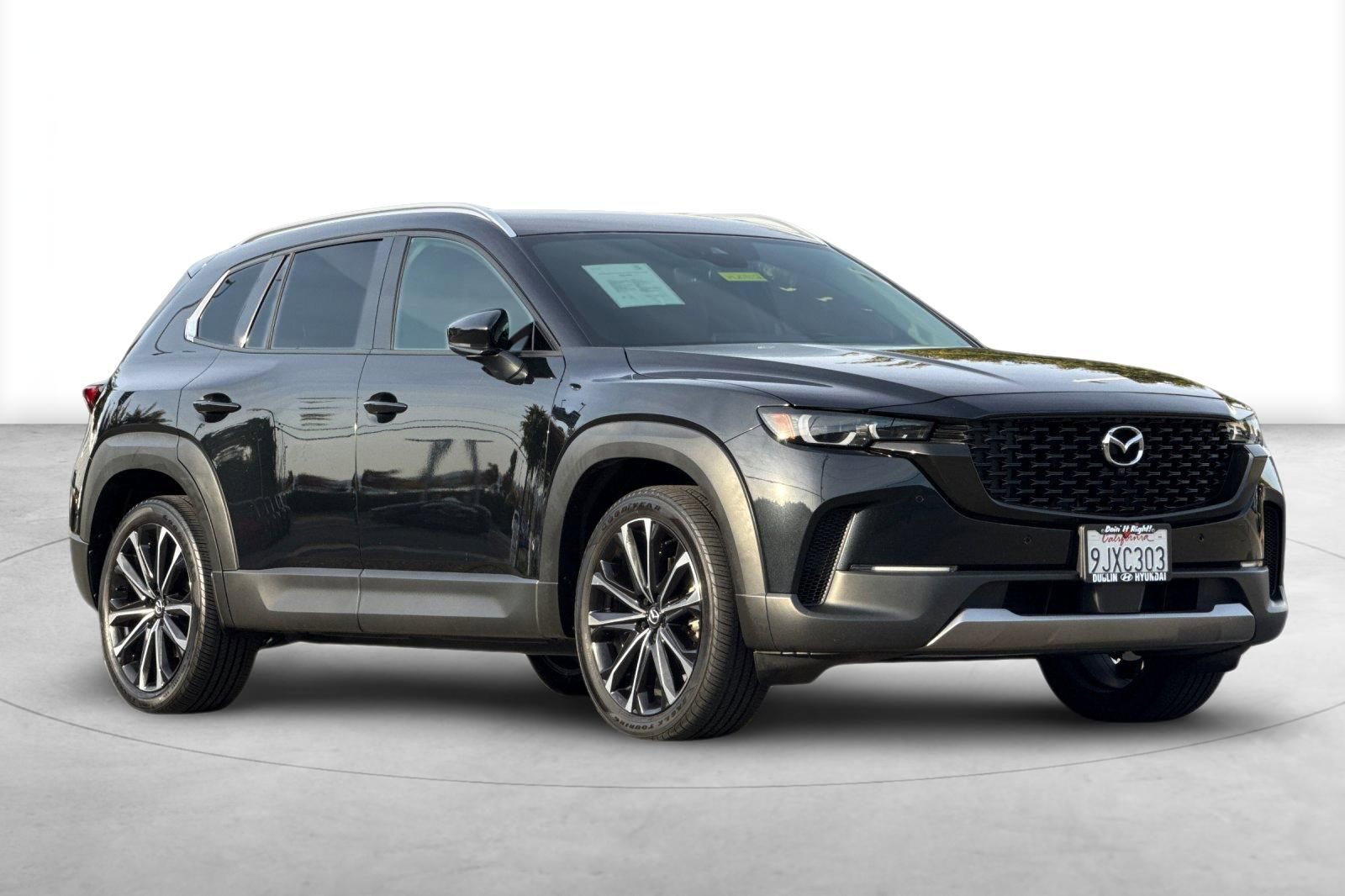 Used 2024 MAZDA CX-50 2.5 Turbo w/ Cargo Package image 8