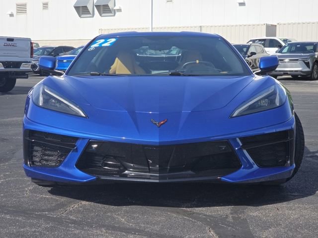 Used 2022 Chevrolet Corvette Stingray Preferred Cpe w/ 2LT RWD image 20