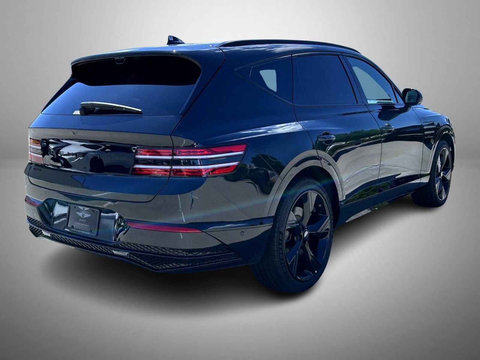 New 2026 Genesis GV80 3.5T Prestige AWD/4WD image 5